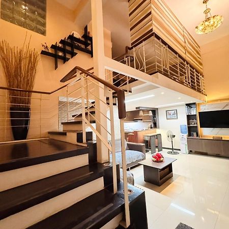 Super Cebu Loft Apartment Bagian luar foto