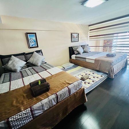 Super Cebu Loft Apartment Bagian luar foto