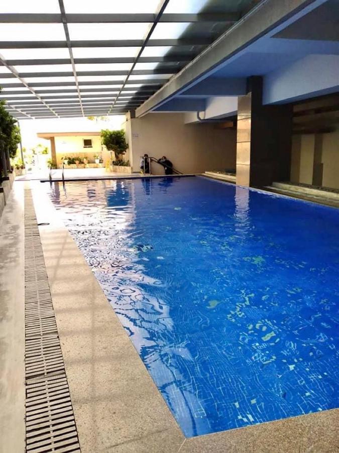 Super Cebu Loft Apartment Bagian luar foto