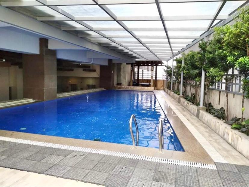 Super Cebu Loft Apartment Bagian luar foto