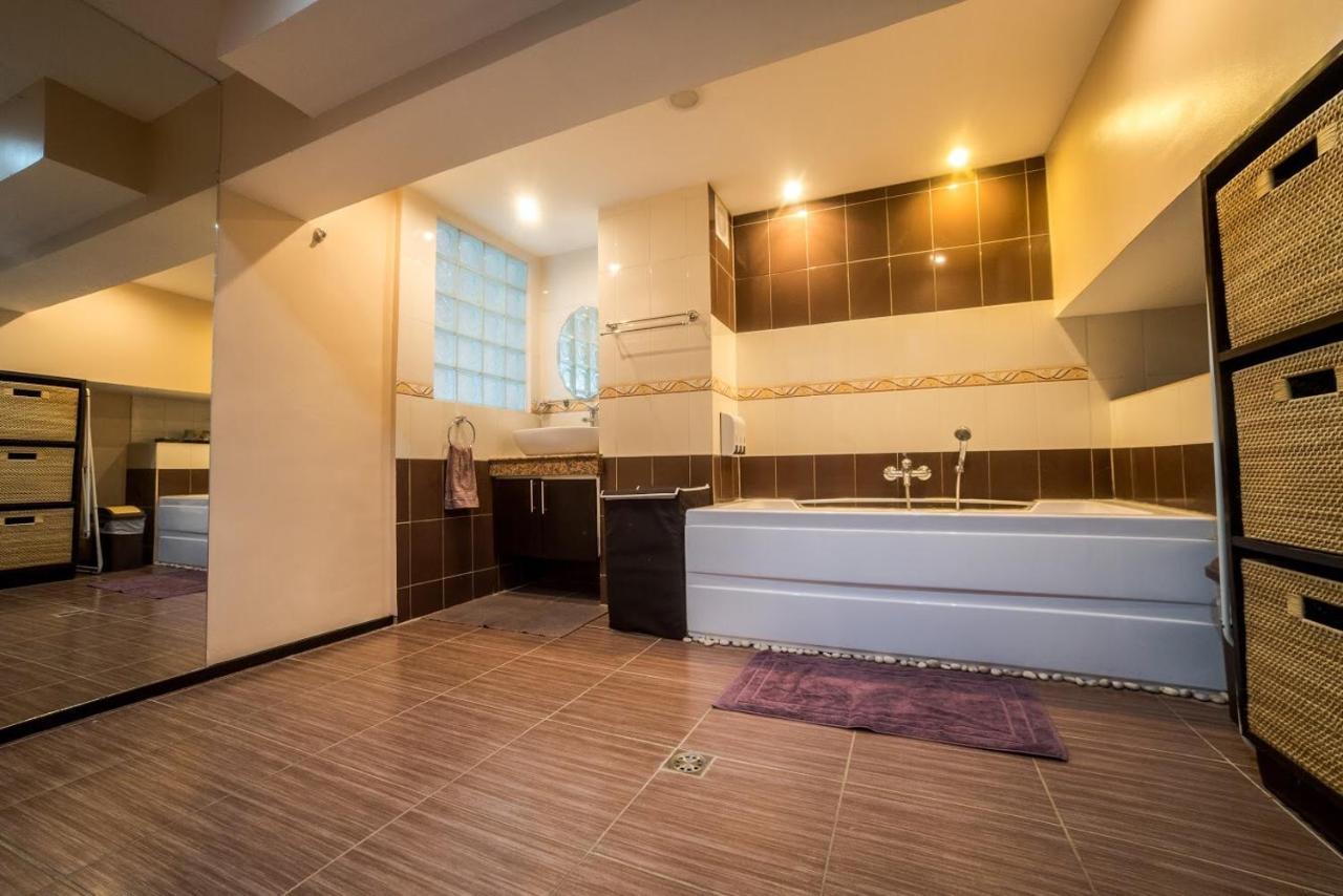 Super Cebu Loft Apartment Bagian luar foto