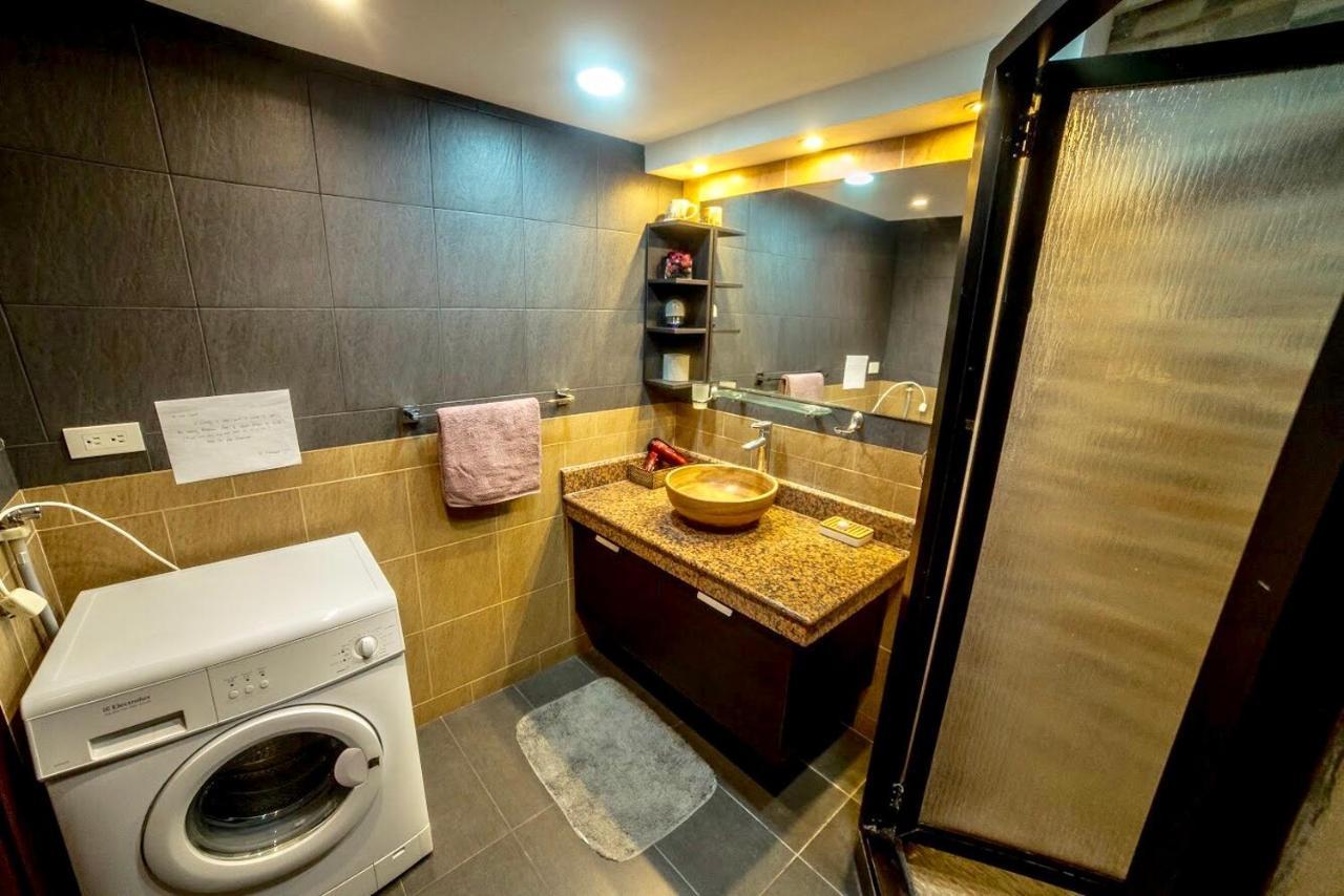 Super Cebu Loft Apartment Bagian luar foto