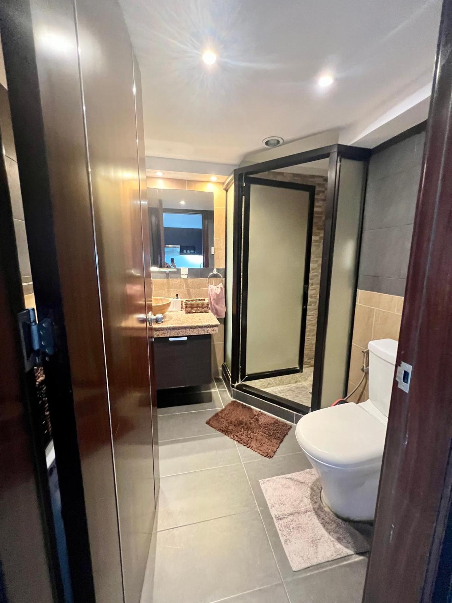 Super Cebu Loft Apartment Bagian luar foto
