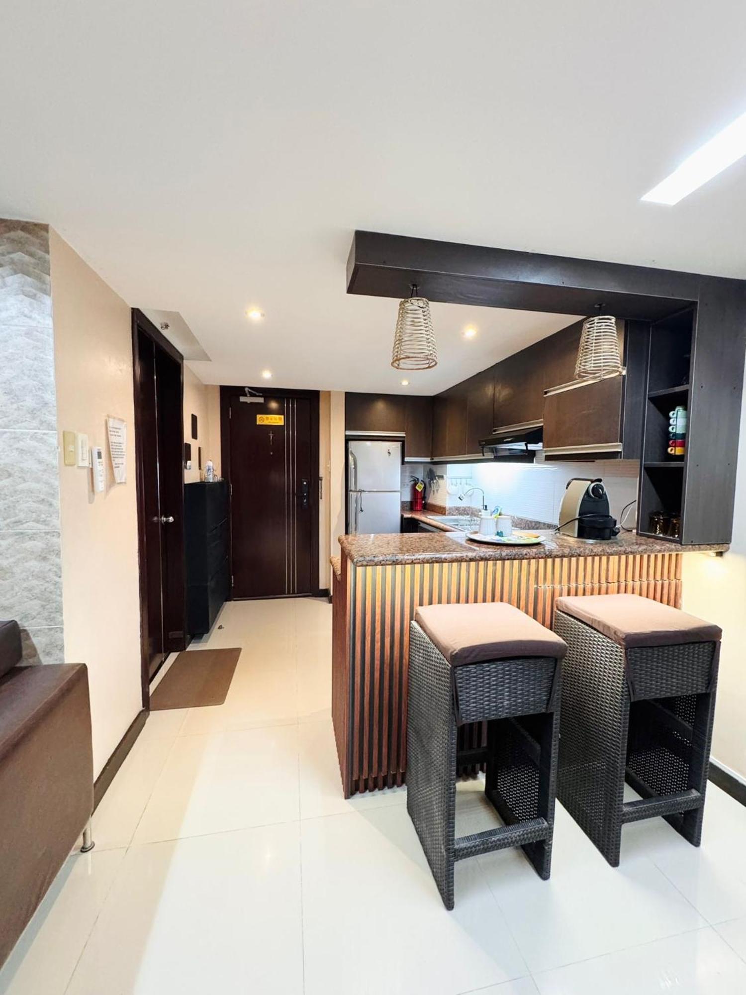 Super Cebu Loft Apartment Bagian luar foto