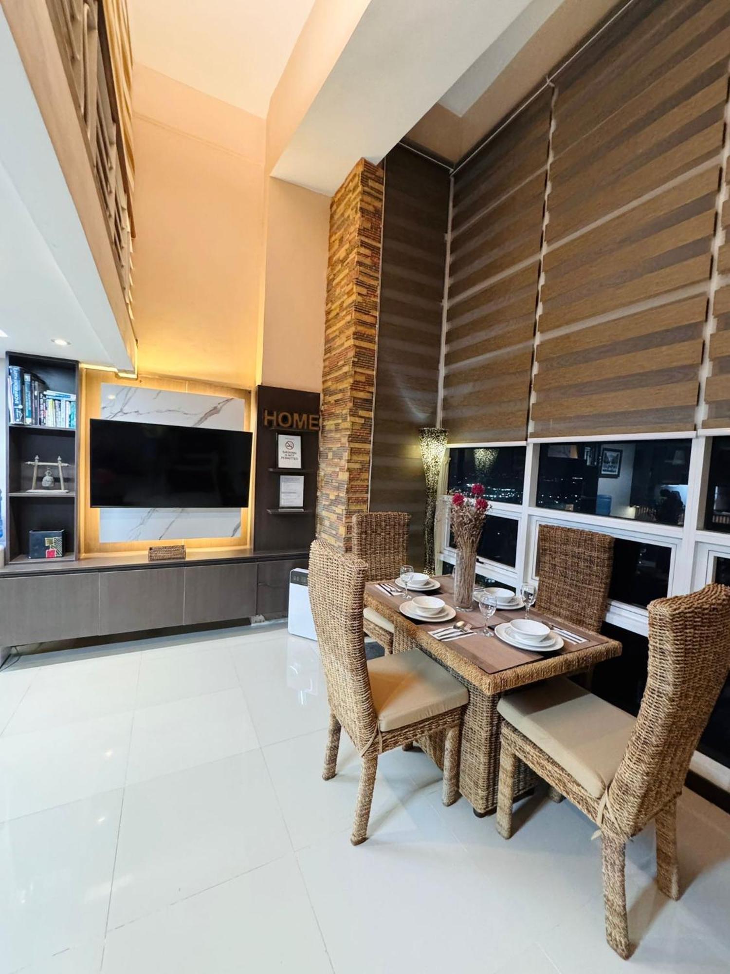 Super Cebu Loft Apartment Bagian luar foto