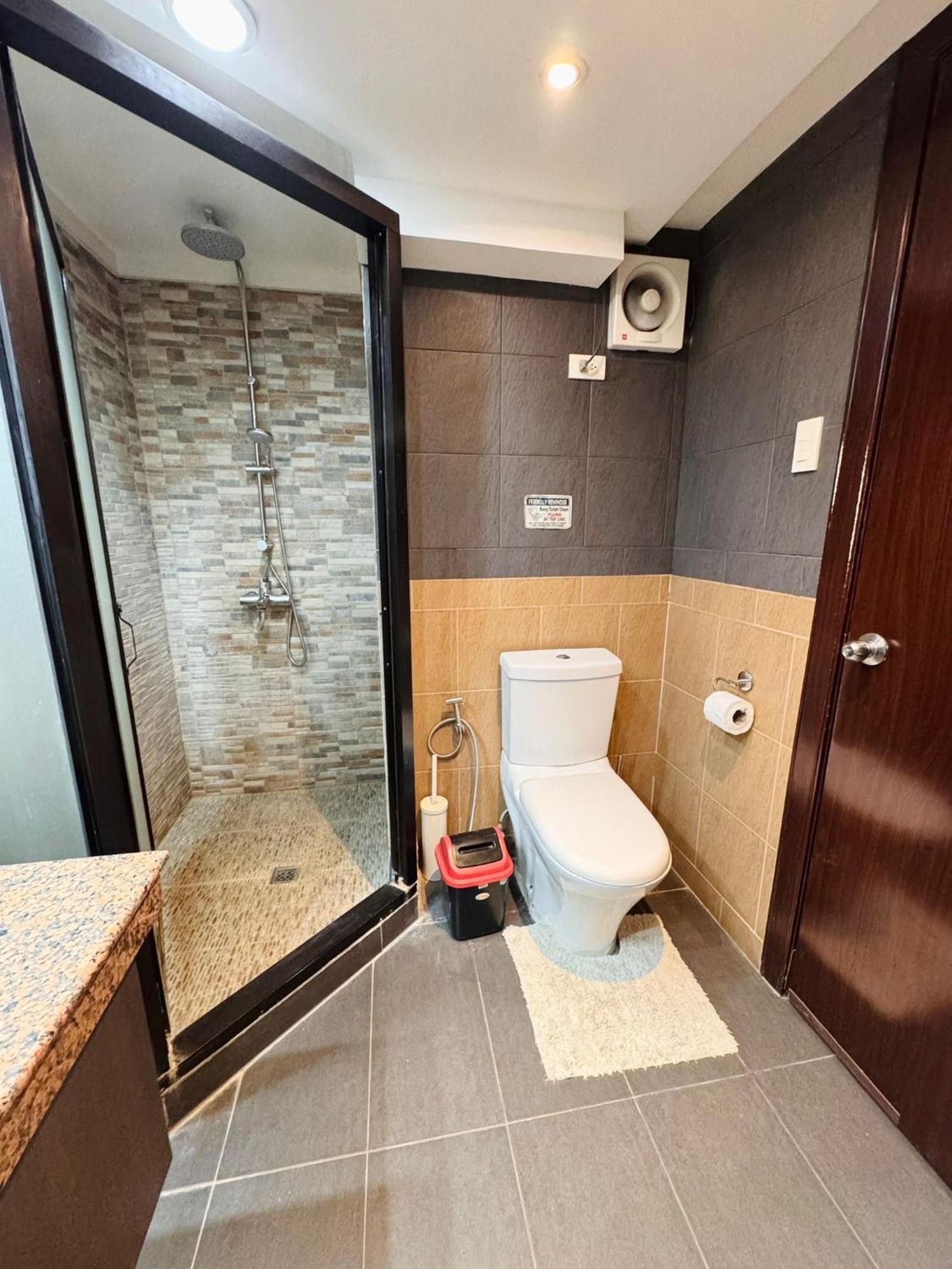 Super Cebu Loft Apartment Bagian luar foto