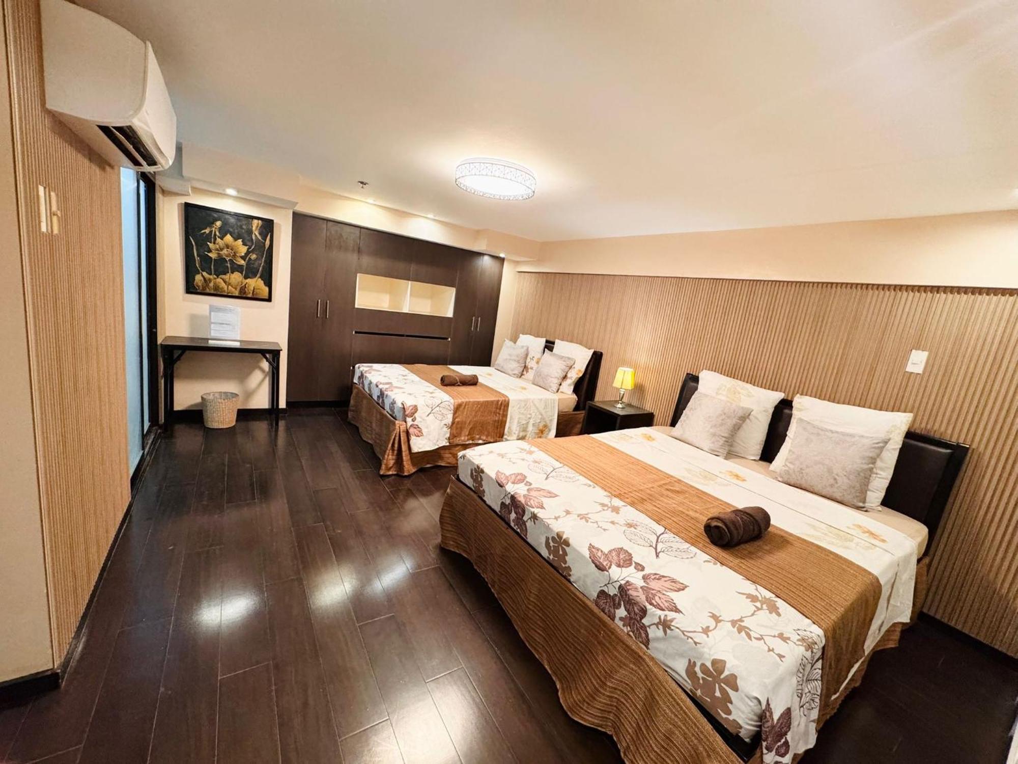 Super Cebu Loft Apartment Bagian luar foto