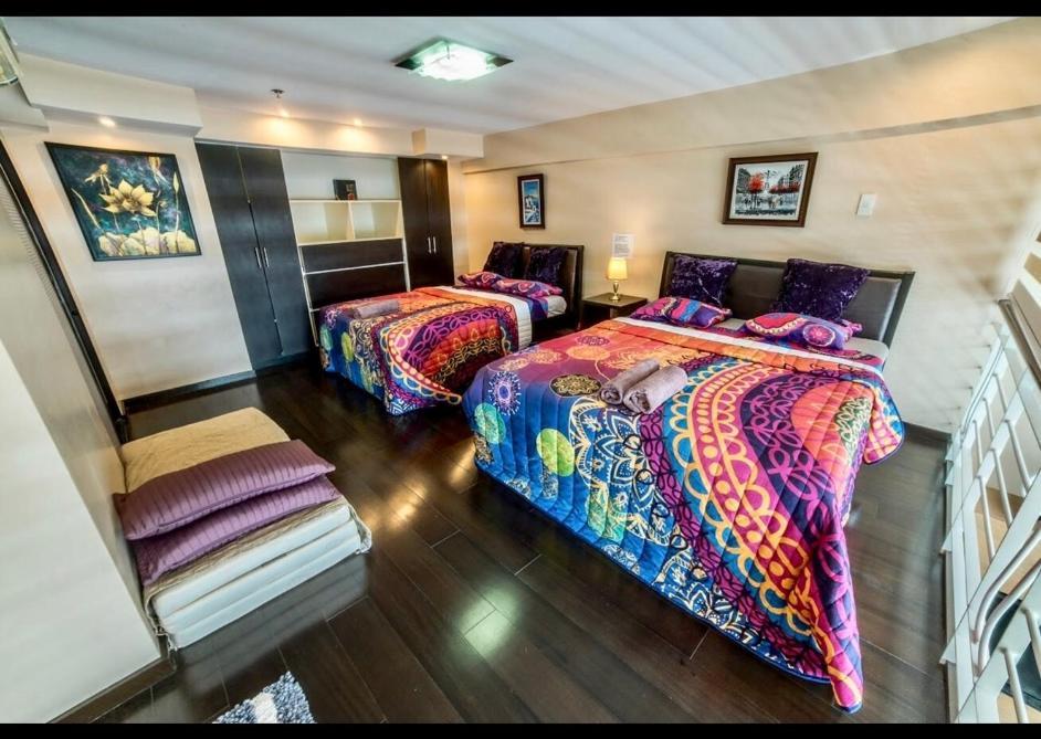 Super Cebu Loft Apartment Bagian luar foto