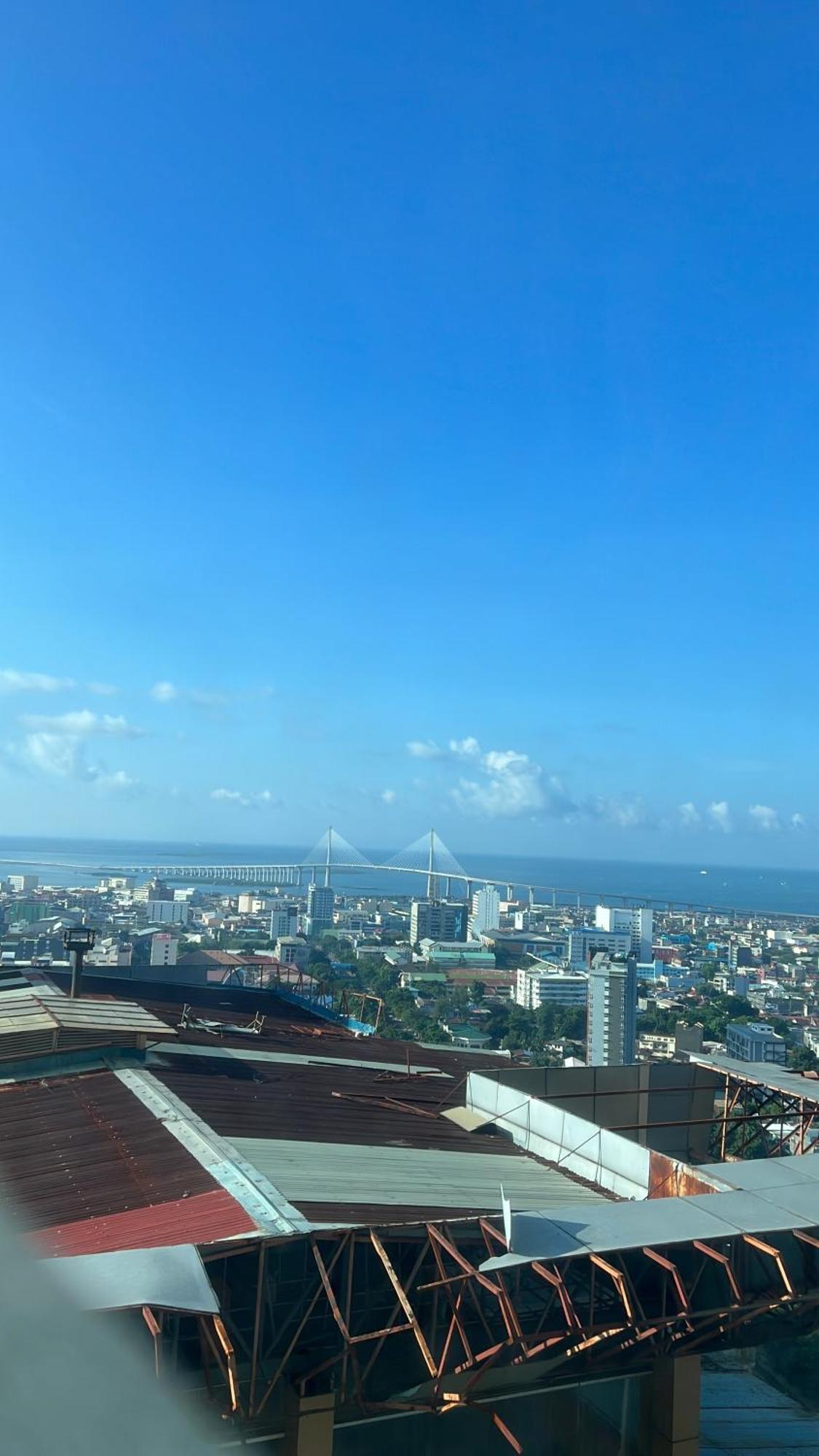Super Cebu Loft Apartment Bagian luar foto
