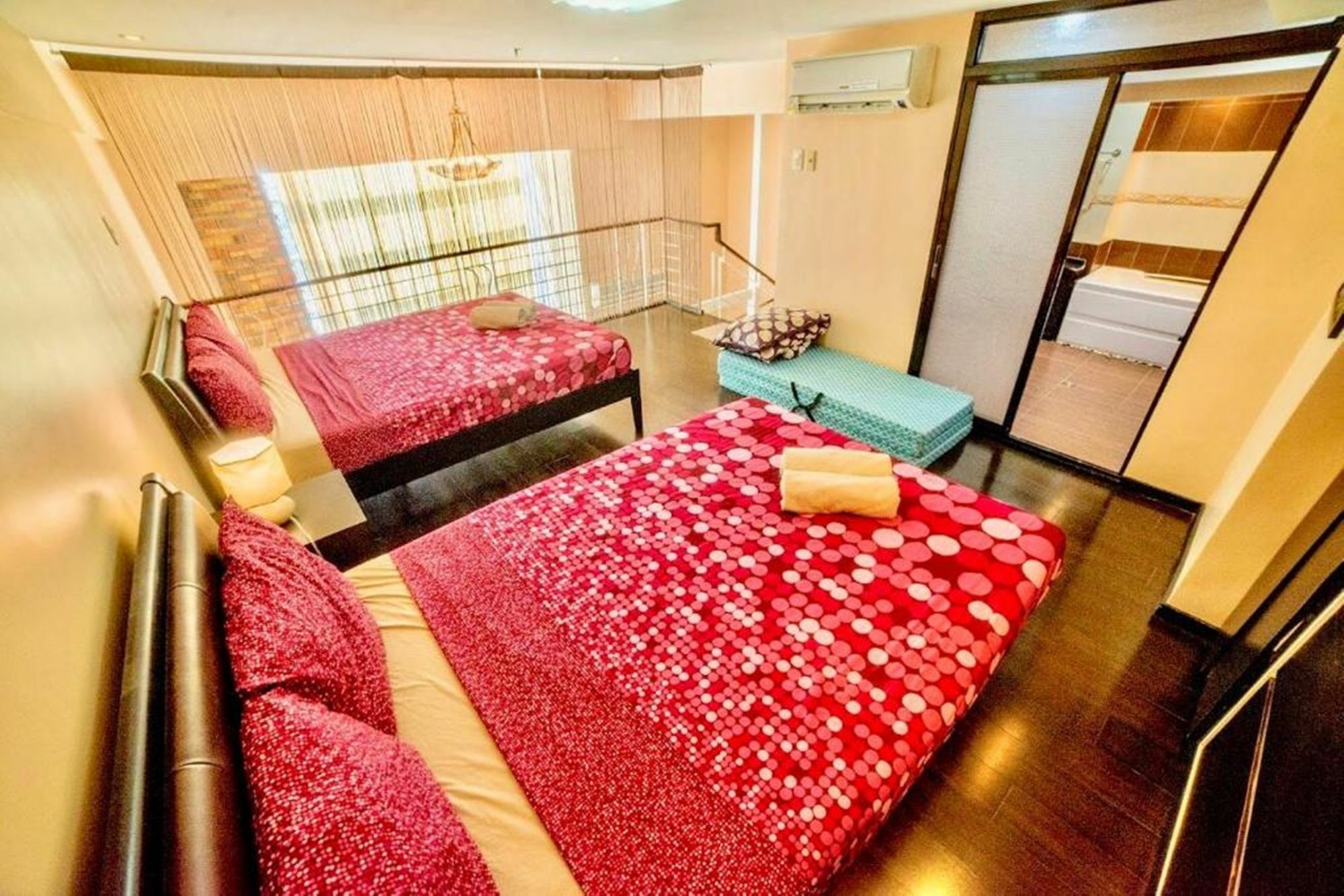 Super Cebu Loft Apartment Bagian luar foto