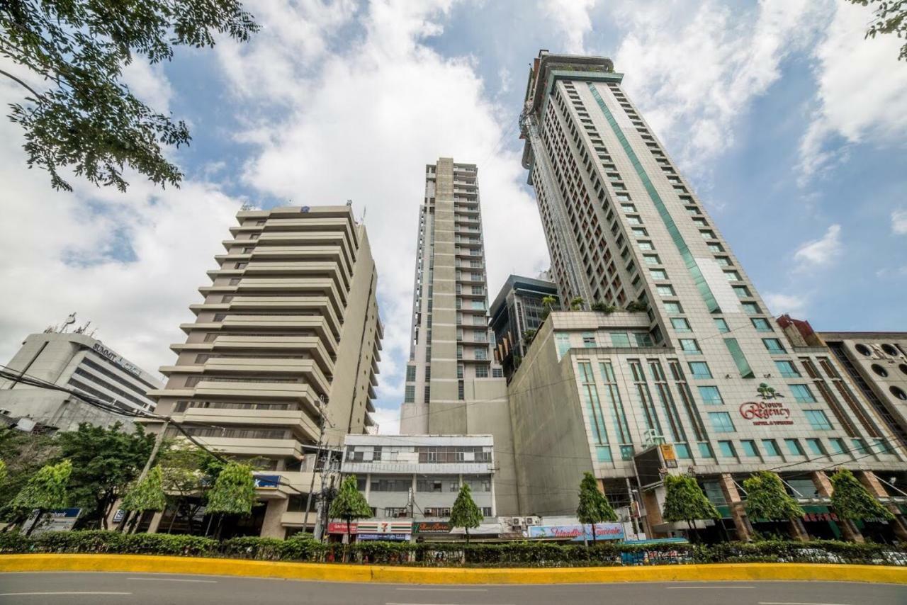 Super Cebu Loft Apartment Bagian luar foto
