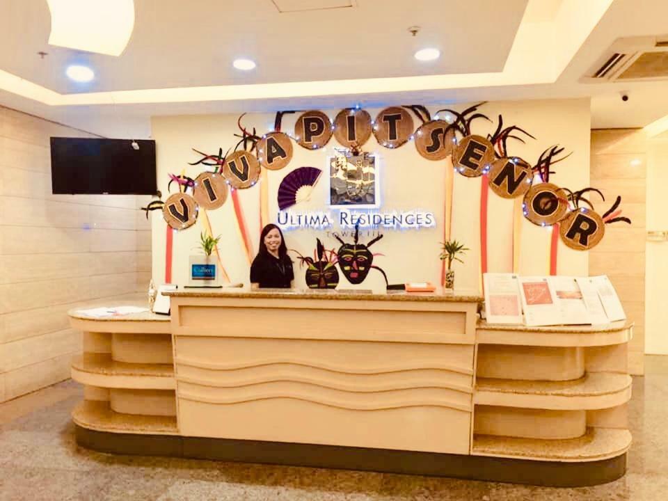 Super Cebu Loft Apartment Bagian luar foto