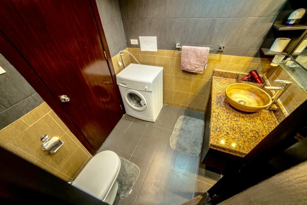 Super Cebu Loft Apartment Bagian luar foto