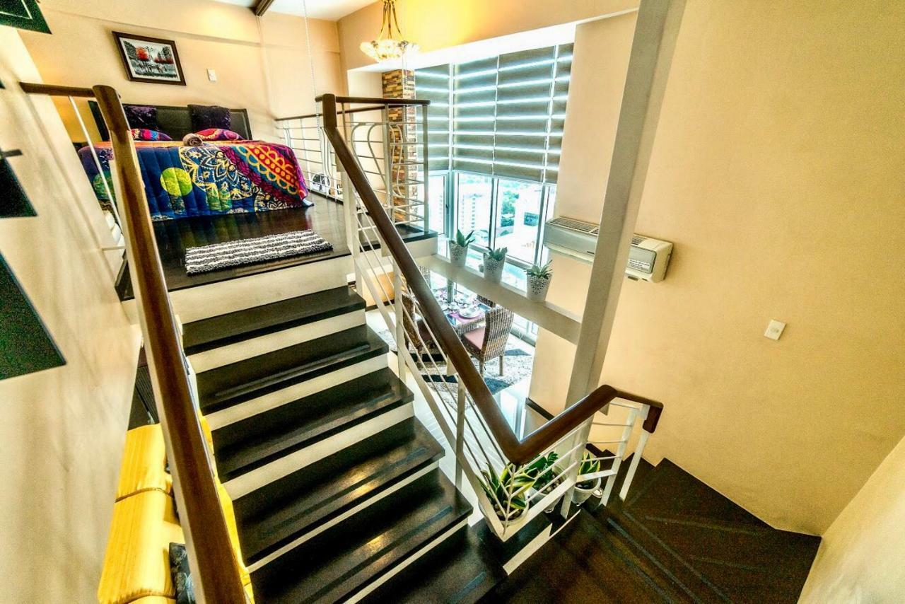 Super Cebu Loft Apartment Bagian luar foto