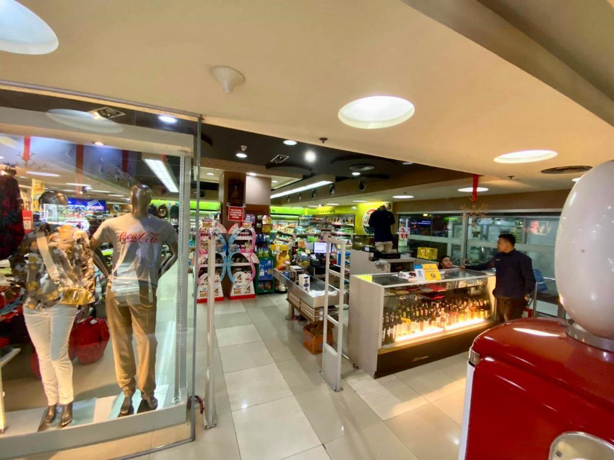 Super Cebu Loft Apartment Bagian luar foto