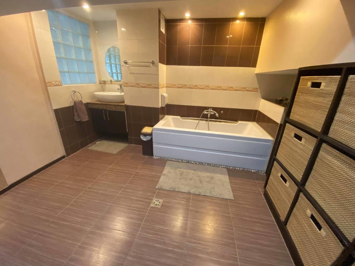 Super Cebu Loft Apartment Bagian luar foto